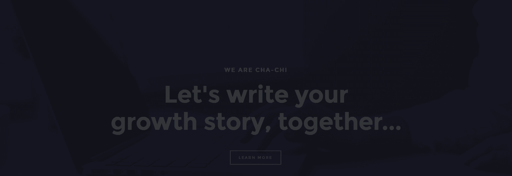 Cha-Chi Communications cover