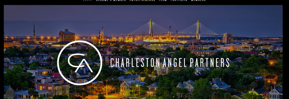 Charleston Angel Partners cover