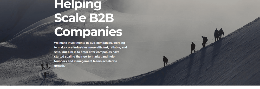Chartline Capital Partners cover