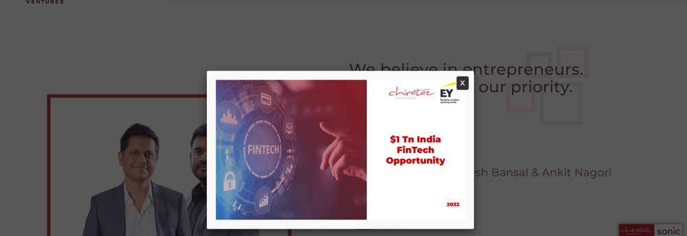 Chiratae Ventures cover