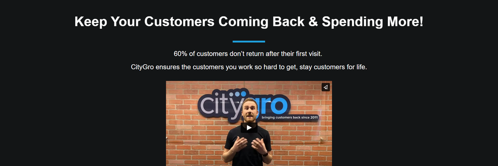CityGro cover