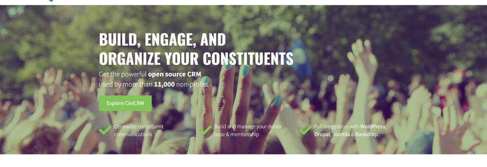 CiviCRM cover
