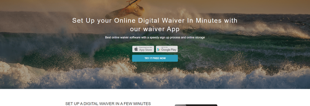 CleverWaiver cover
