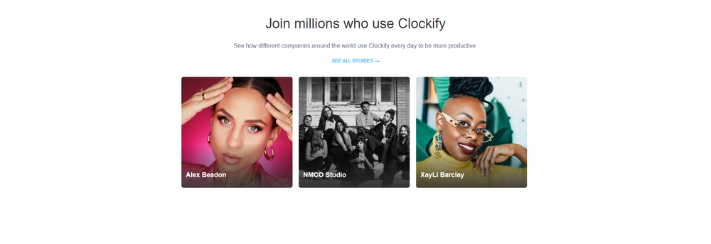 Clockify cover