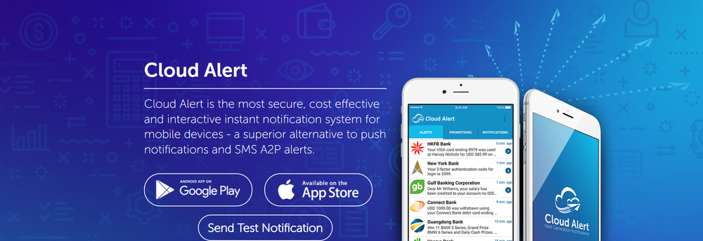 Cloud Alert cover