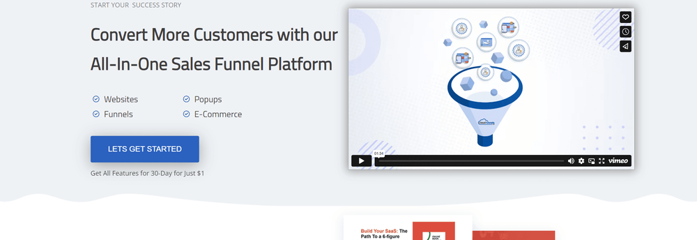 Cloud Funnels cover