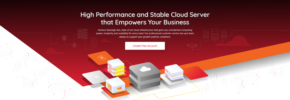 Cloud Servers cover