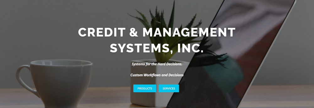 CMS Credit Suite cover