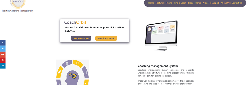 CoachOrbit cover