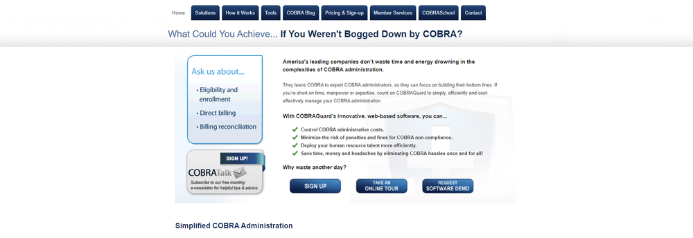 COBRAGuard cover