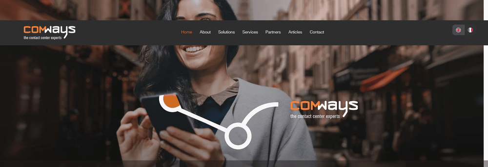 comways cover