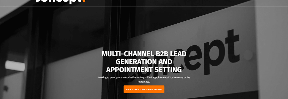 Concept Services cover
