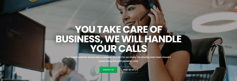 Concierge Contact Center cover