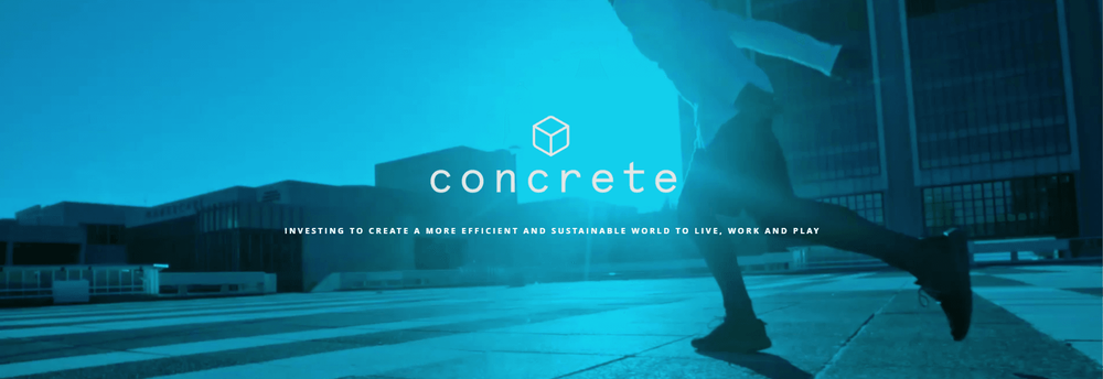Concrete Venture Capital cover