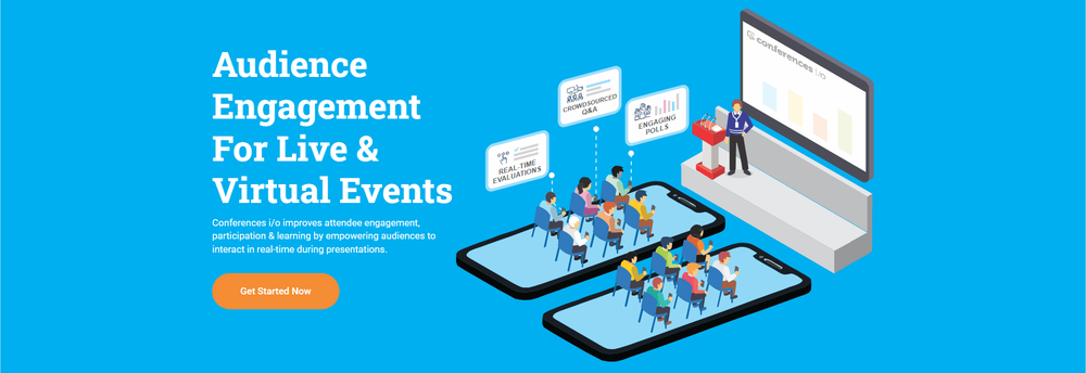 Conferences i/o cover