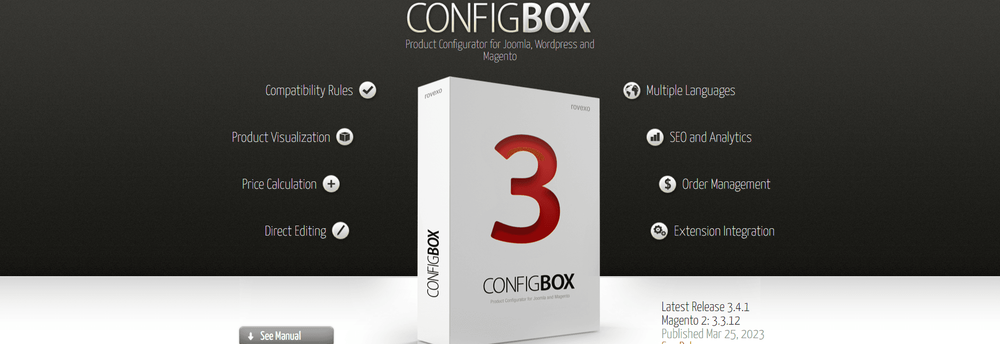 ConfigBox cover