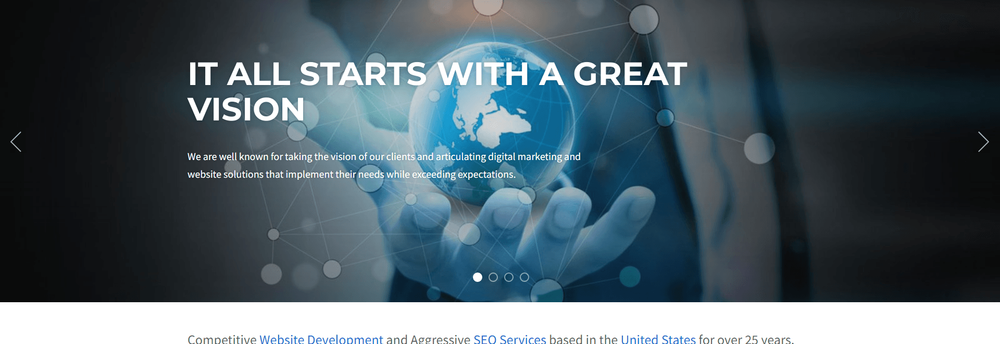 Conklin Web Solutions cover