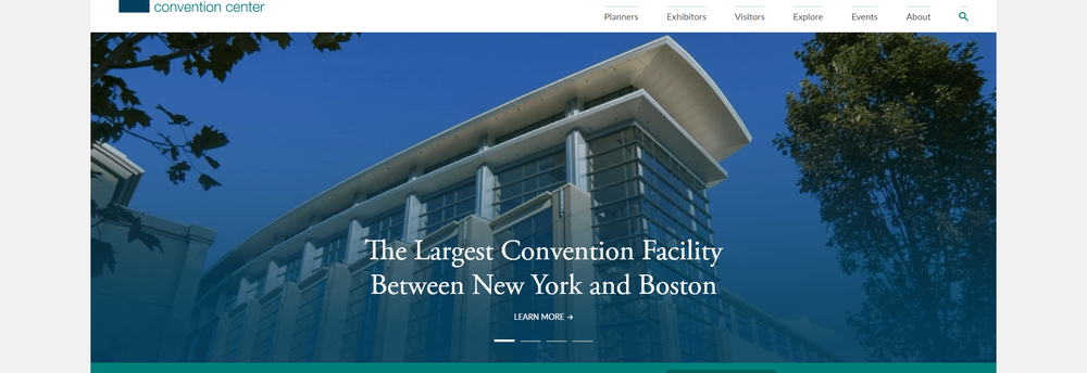 Connecticut Convention Center cover