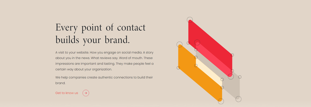 CONNECTIVE Agency cover