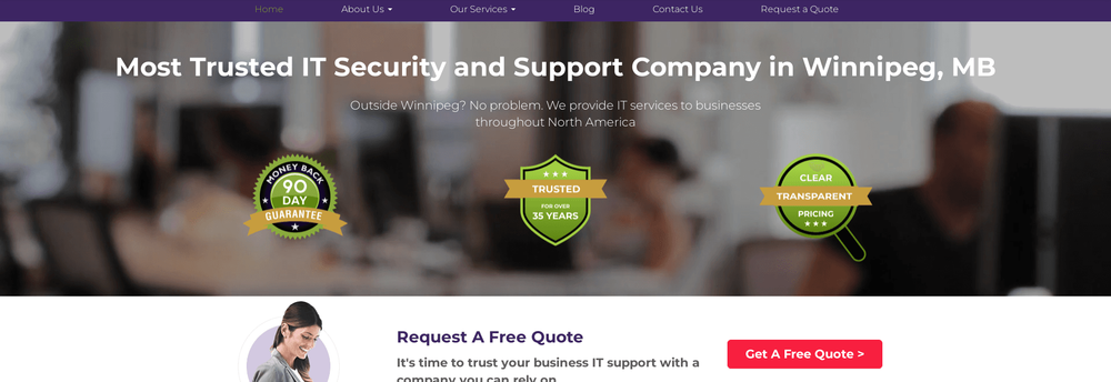 Constant C Technology Group cover