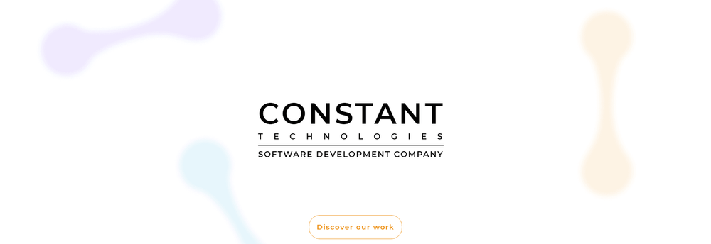 Constant Technologies LLC cover