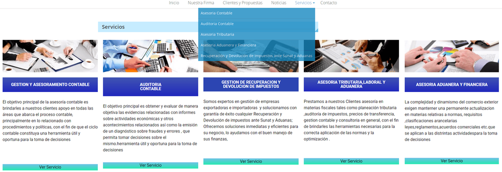 Consultores y Auditores Globales cover