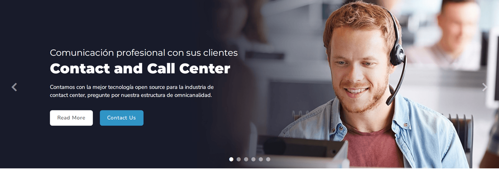 Contact Center Group cover