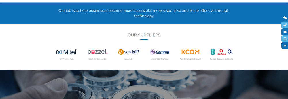 Contact Systems cover