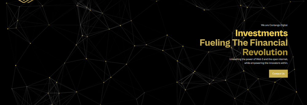Contango Digital Assets cover