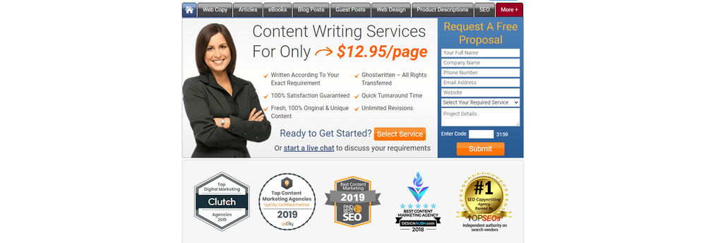 Content Development Pros cover