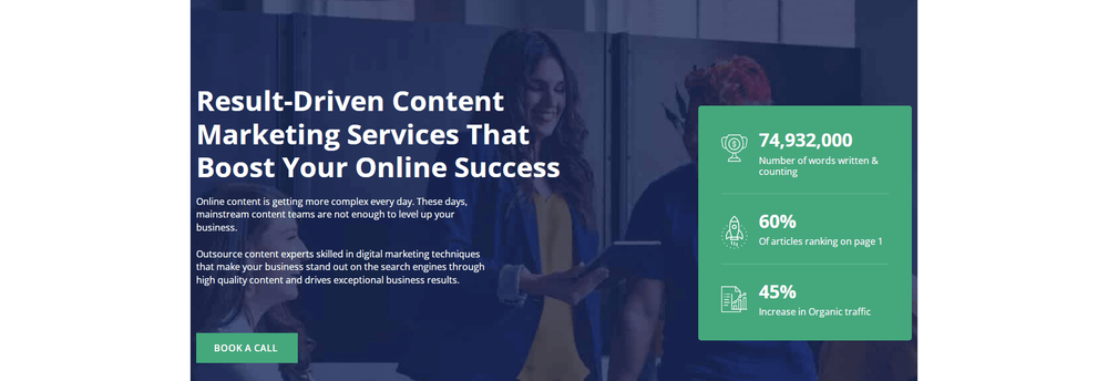 content Marketing cover