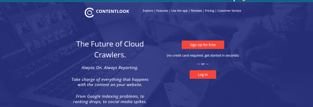 ContentLook cover
