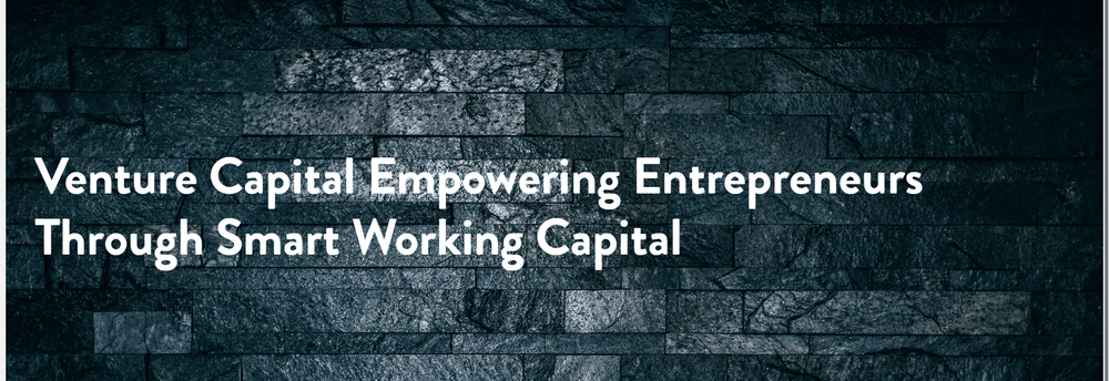 Convergence Ventures (company) cover