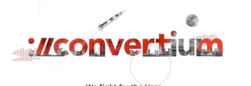 Convertium cover