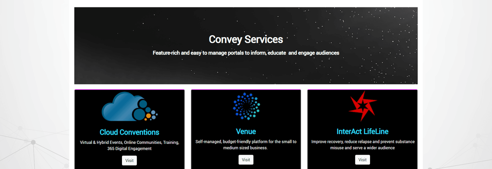 Convey Services cover