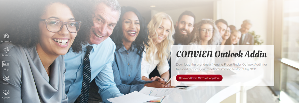 CONVIEN Outlook Addin cover