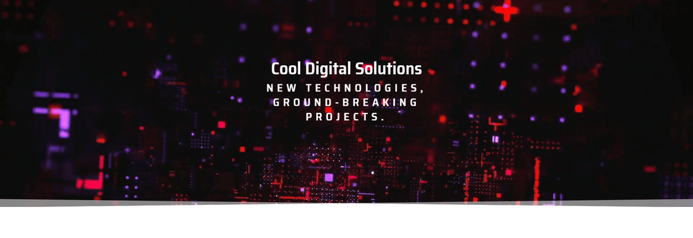 Cool Digital Solutions cover