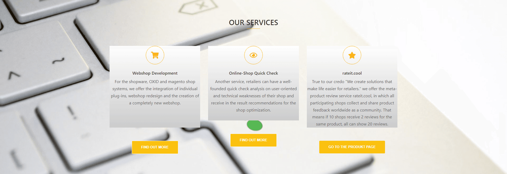 Cool Services GmbH cover