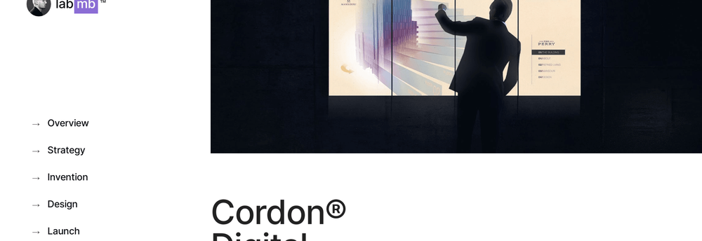 CORDON cover