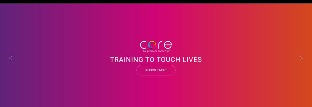 Core cover