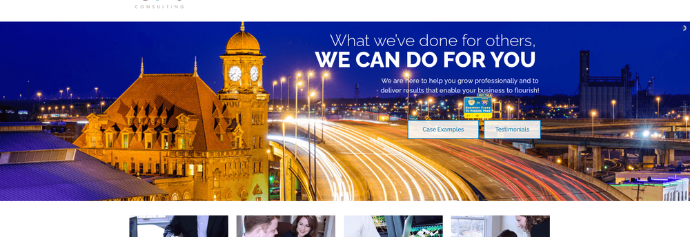 Core Consulting cover