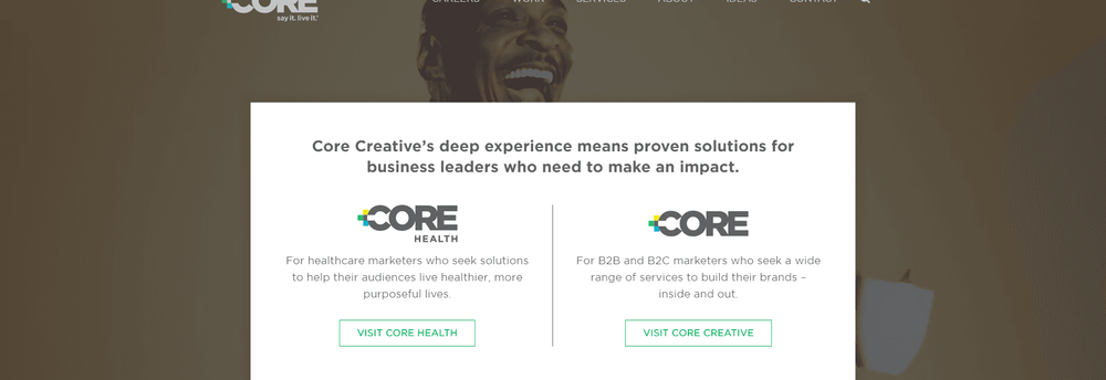 Core Creative cover