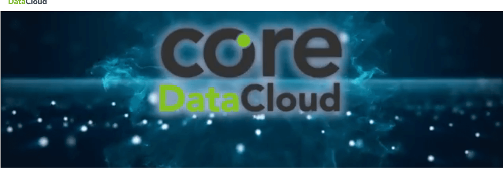 Core DataCloud cover