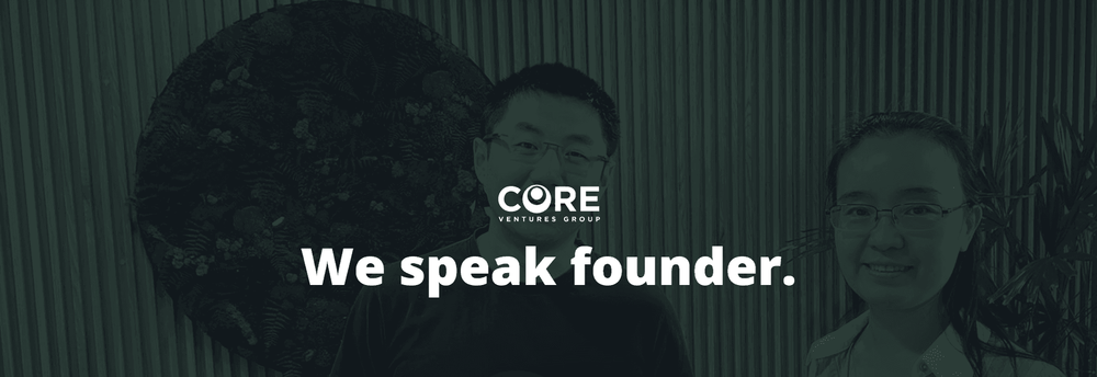 Core Ventures Group cover