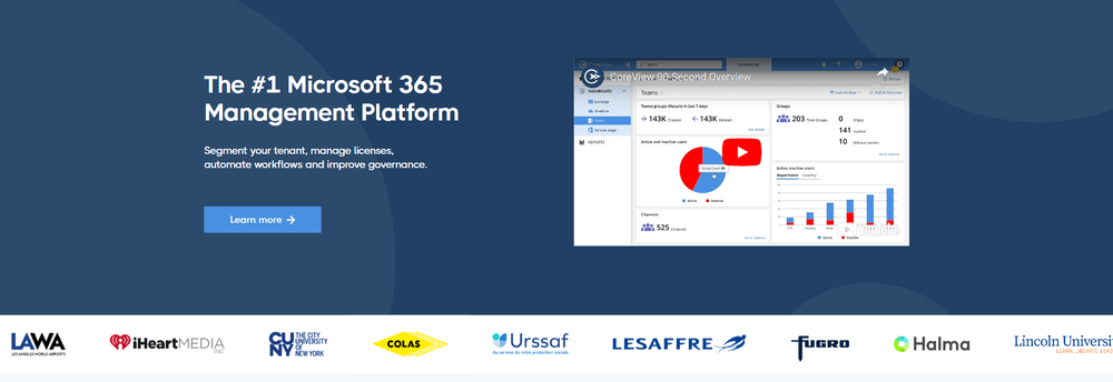 CoreSuite cover