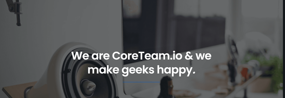CoreTeam.io cover