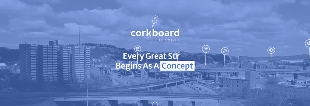 Corkboard Concepts cover