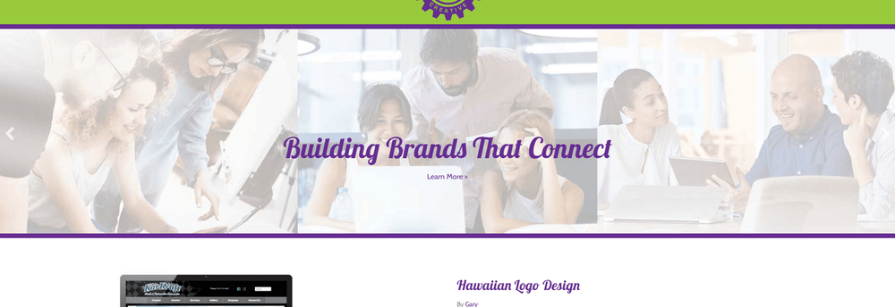 Corner Tab Creative cover