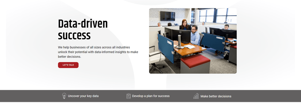 Cornerstone Data, Inc cover