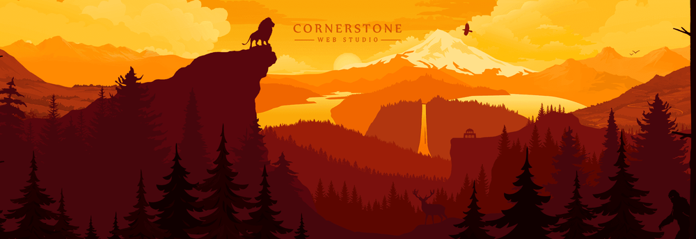 Cornerstone Web Studio cover